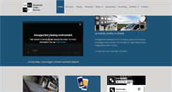 Desktop Screenshot of damavideo.net